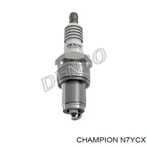 Свічки запалювання N7YCX Champion