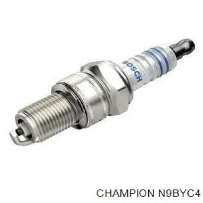 Свічки автомобільні Champion N9BYC4 ціна, від 3.68 USD