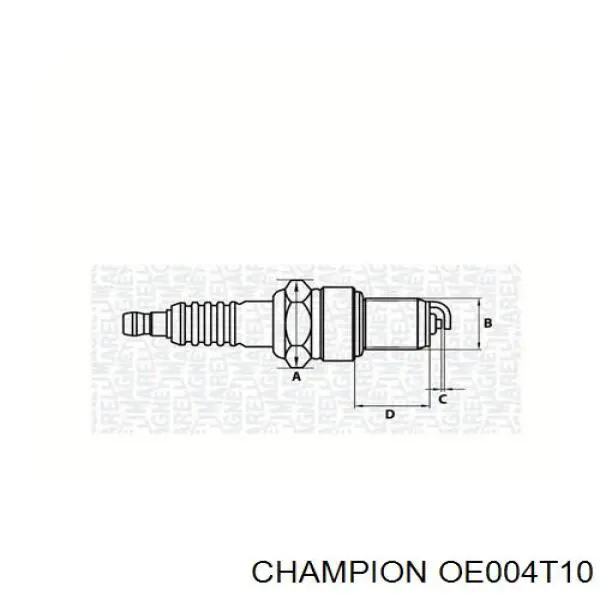 Купити 0242229926 Bosch Свічка запалювання