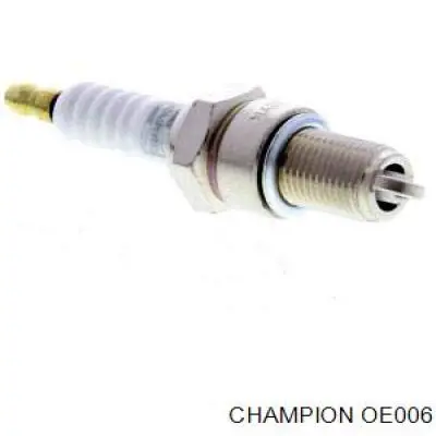 Свічки запалювання 8671004045 Renault (RVI)
