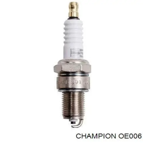 Свічки автомобільні Champion OE006 ціна, від 2.59 USD