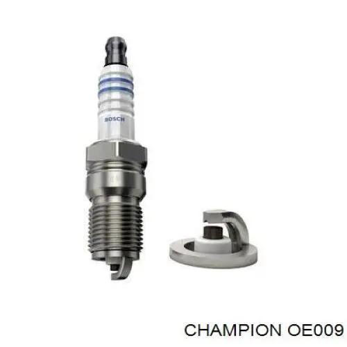 Купити 7700855918 Renault (RVI) Свічка запалювання