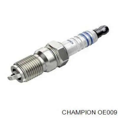 Свічки запалювання 7700855918 Renault (RVI)
