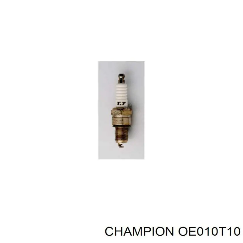 Свічки запалювання OE010T10 Champion