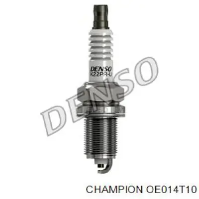 Купити OE014T10 Champion Свічка запалювання