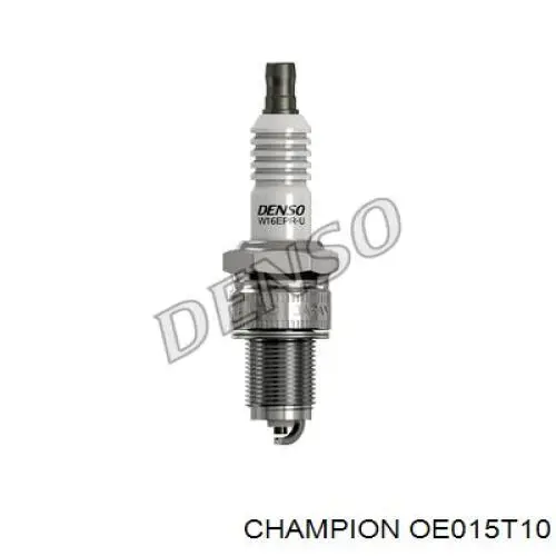 Свічки запалювання D150010 Dainton