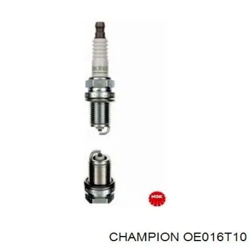 Свічки запалювання 8671004044 Renault (RVI)
