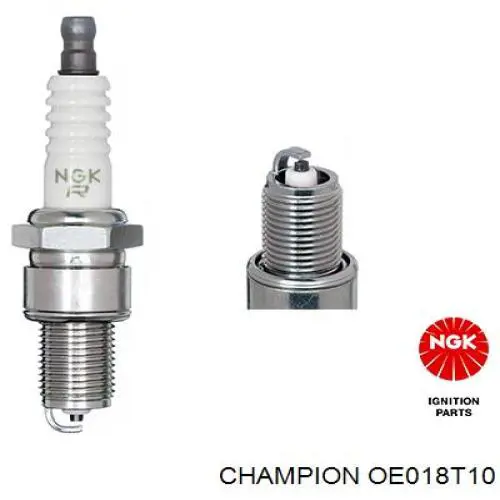 Купити OE018T10 Champion Свічка запалювання