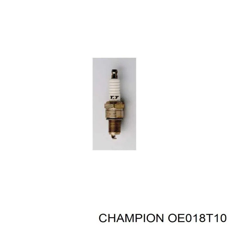Свічки Champion OE018T10