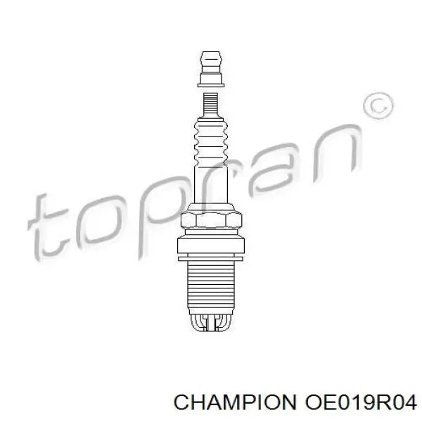 Свічки автомобільні Kamoka 7100502 ціна, від 3.09 USD