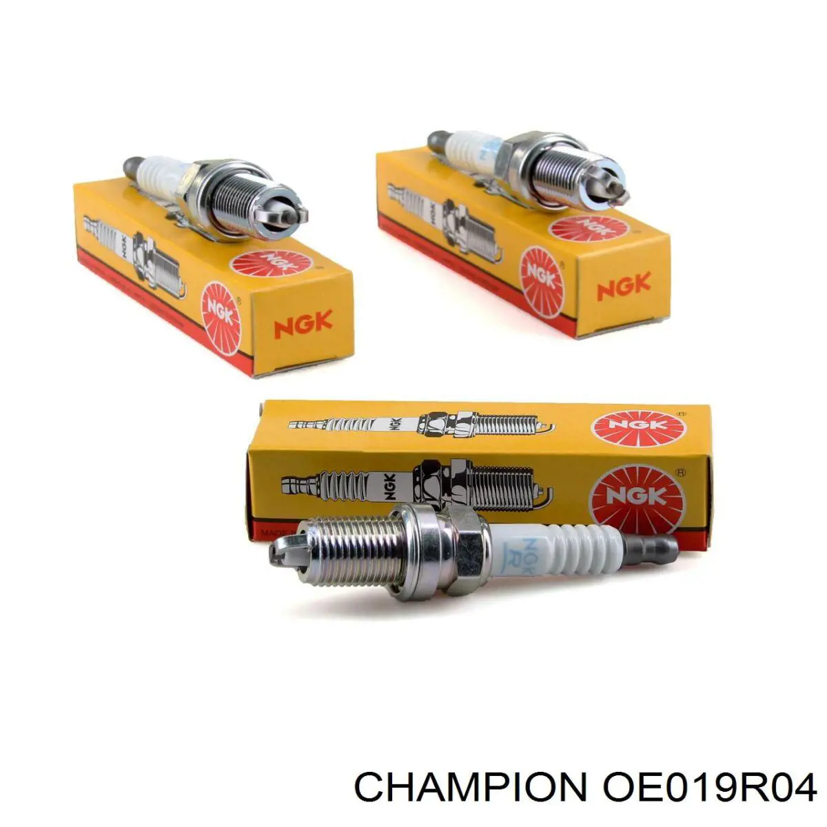 Свічки запалювання 7100502 Kamoka
