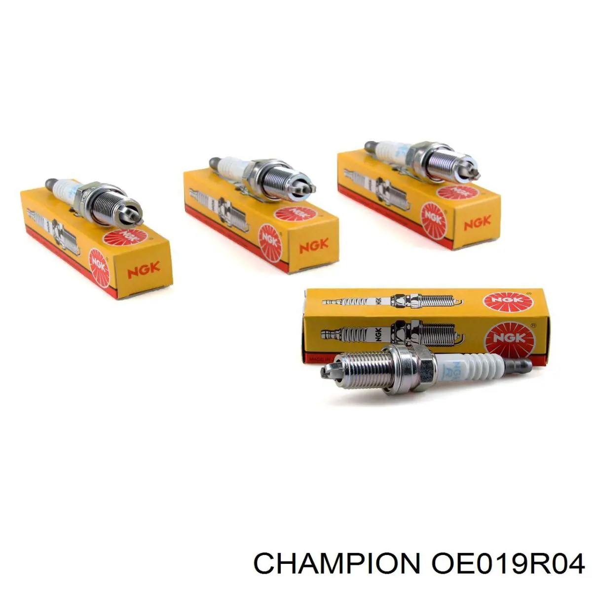 Свічки Kamoka 7100502