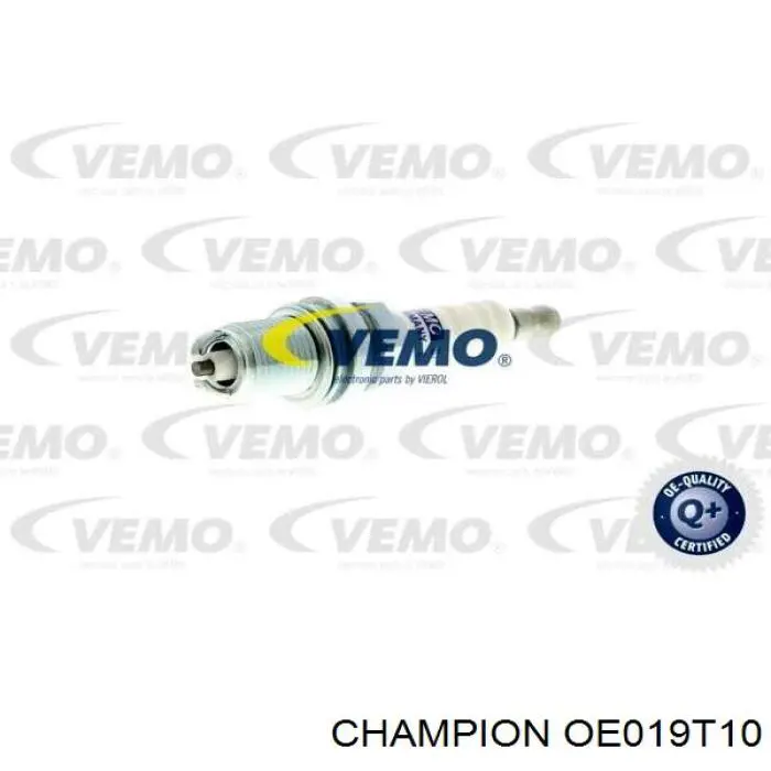 Свічки запалювання OE019T10 Champion
