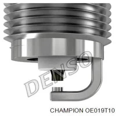 Свічки автомобільні Champion OE019T10 ціна, від 3.52 USD