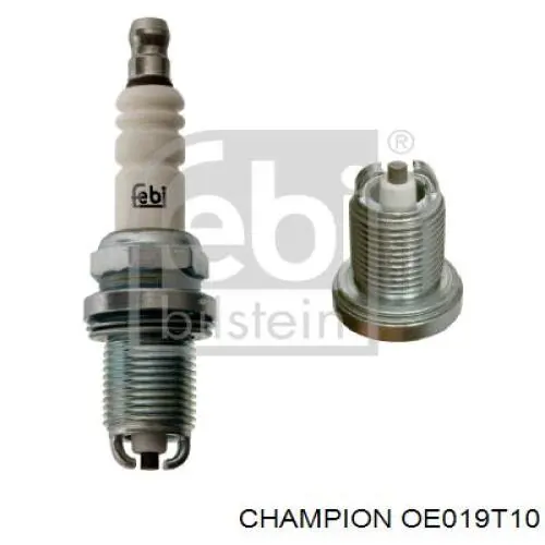 Купити OE019T10 Champion Свічка запалювання