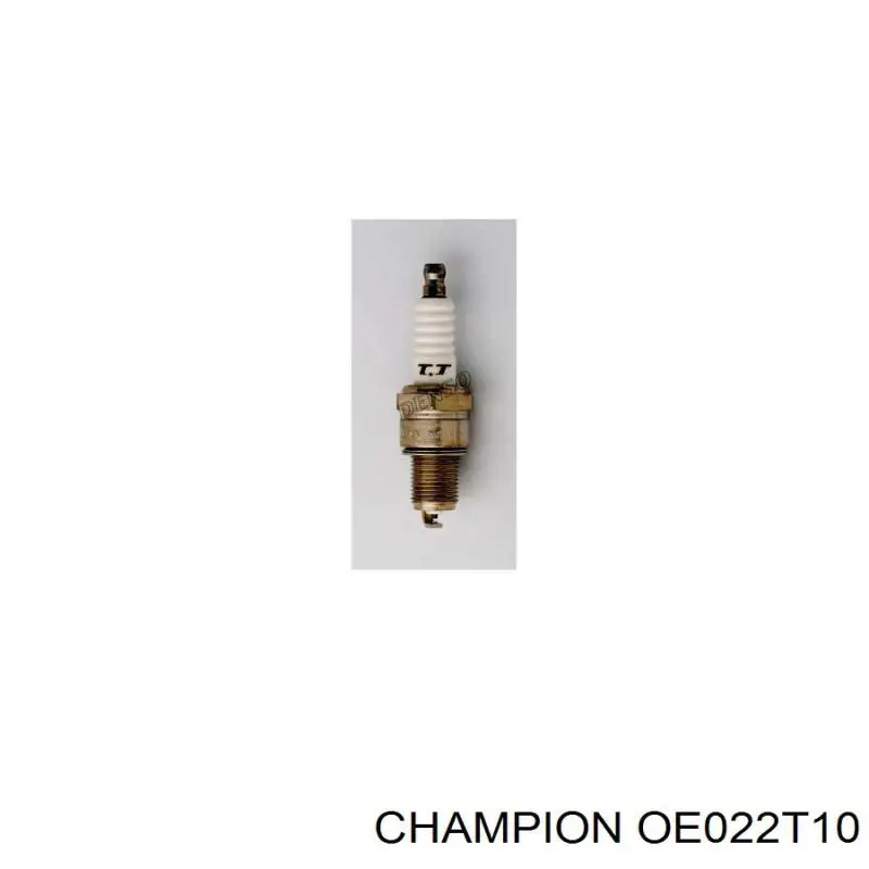 Купити OE022T10 Champion Свічка запалювання