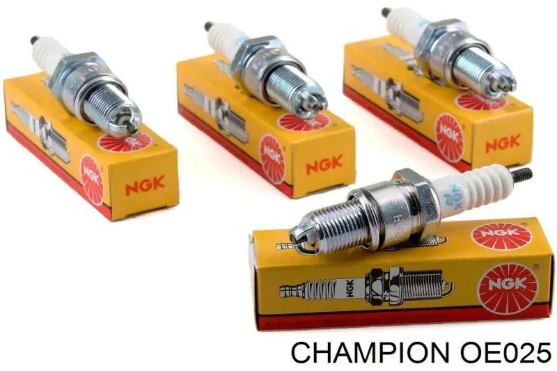  OE025 Champion