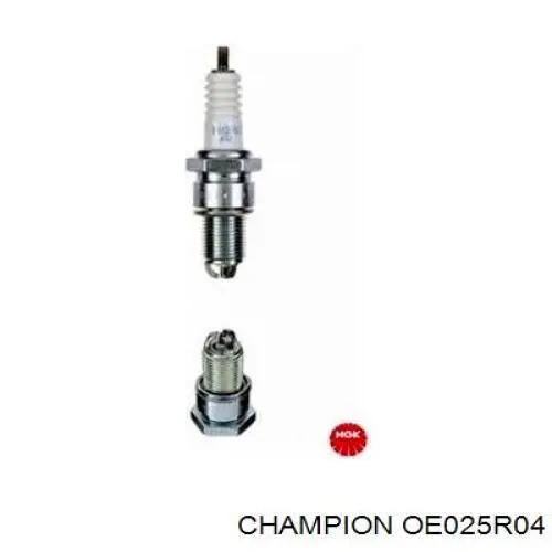 Свічки Janmor FE65LTXS