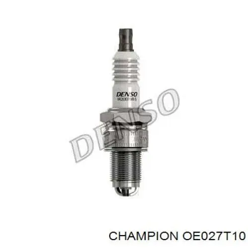 Свічки автомобільні DECARO DW20EP ціна, від 2.32 USD