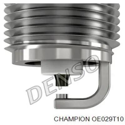 Свічки автомобільні Champion OE029T10 ціна, від 4.37 USD