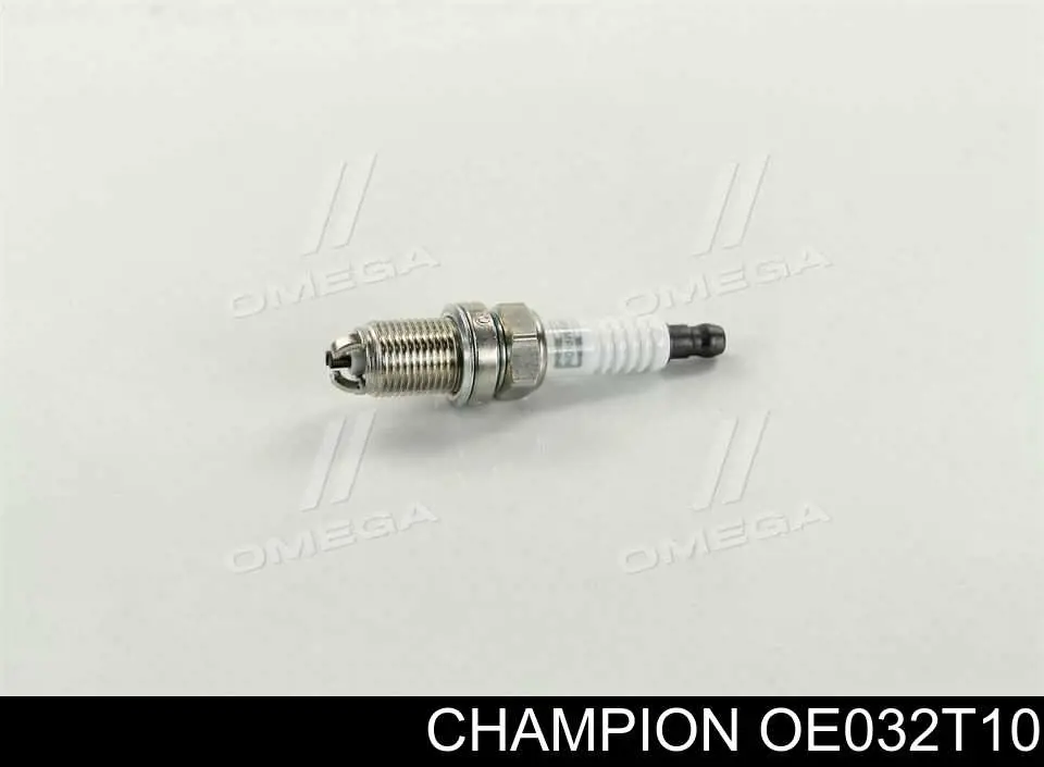 Свічки автомобільні Champion OE032T10 ціна, від 3.66 USD