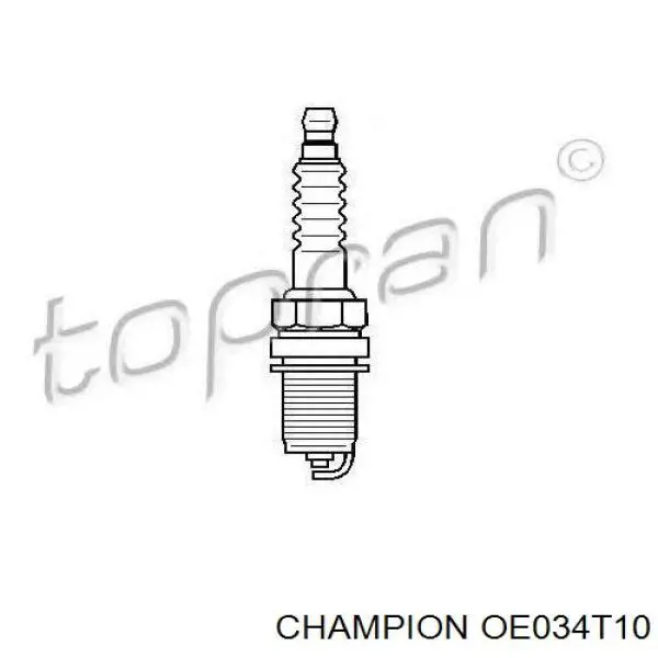 Свічки Opel 93183992