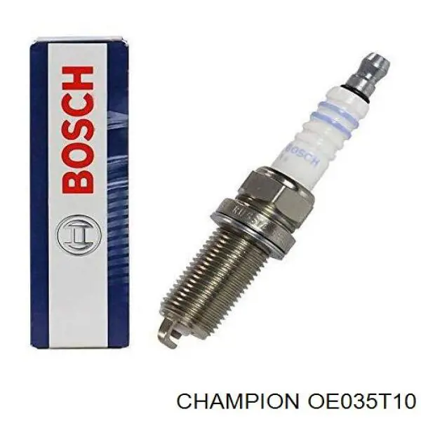 Свічки запалювання 596090 Peugeot/Citroen
