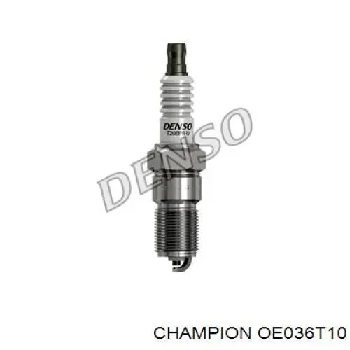 OE009 Champion Свіча запалювання