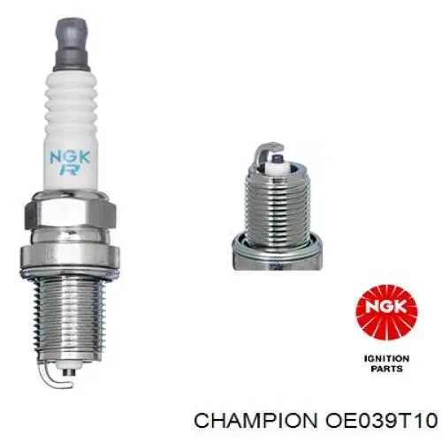 Свічки запалювання A0031595303 Mercedes
