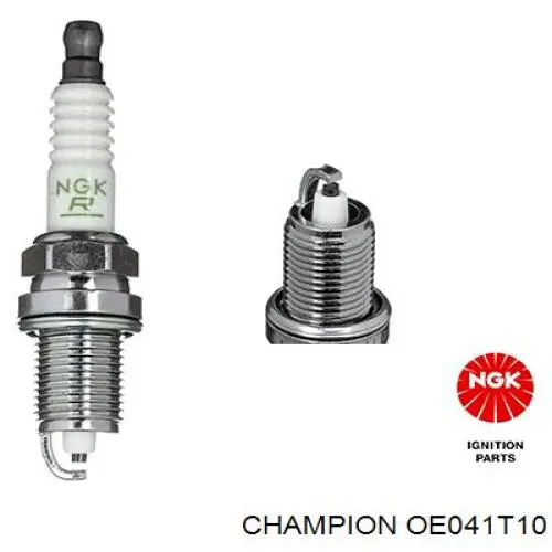 Свічки автомобільні Chrysler SP0RC12LC4 ціна, від 4.09 USD