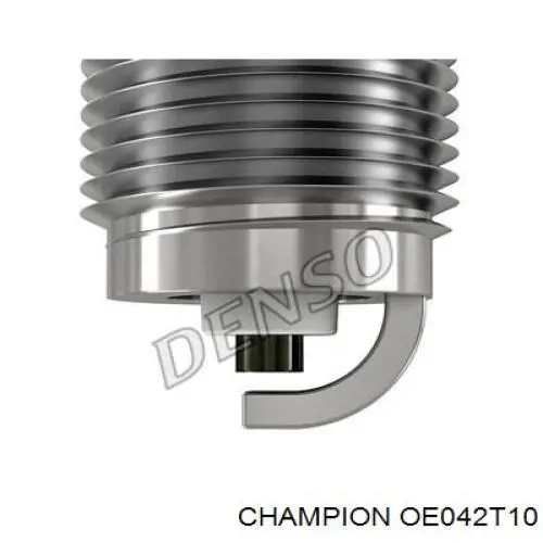 Свічки автомобільні Champion 404 ціна, від 3.66 USD