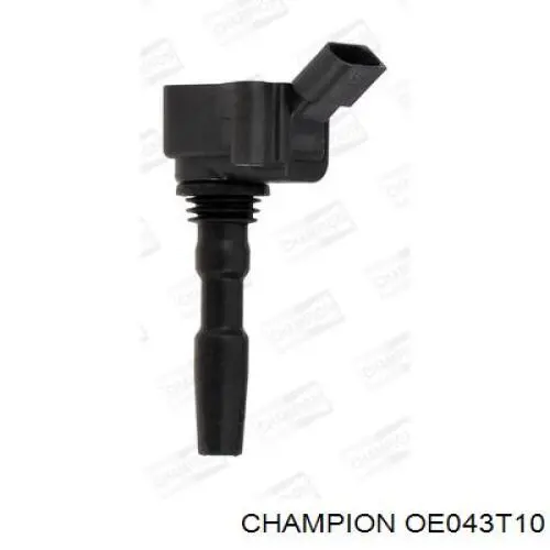 Свічки запалювання OE043T10 Champion