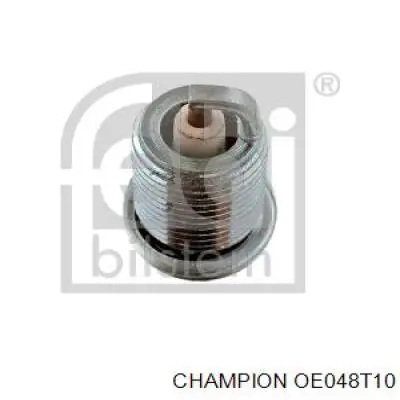 Свічки Champion OE048T10