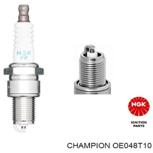 Свічки запалювання DW20EPR11 DECARO