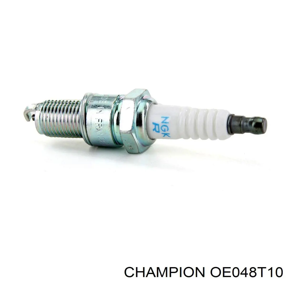 OE048T10 Champion Свіча запалювання