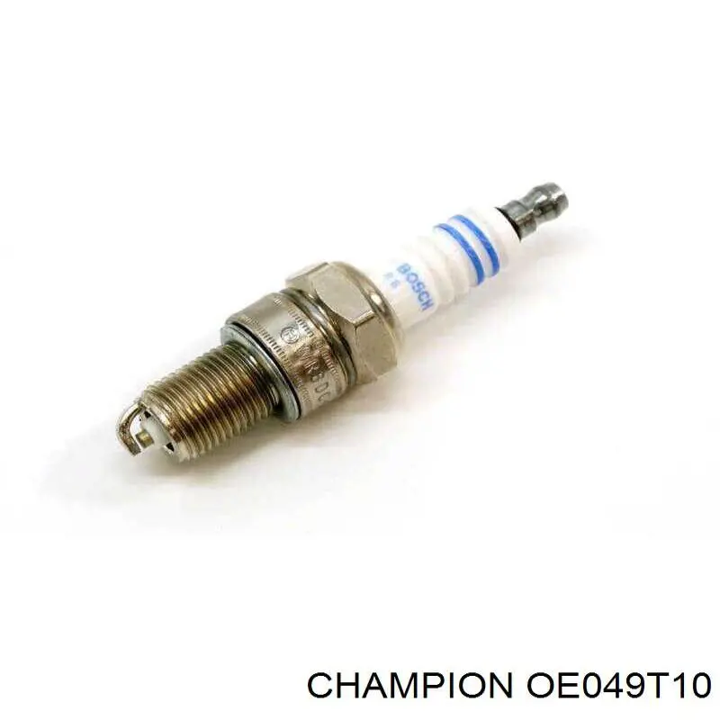 Купити WR8DCX Bosch Свічка запалювання