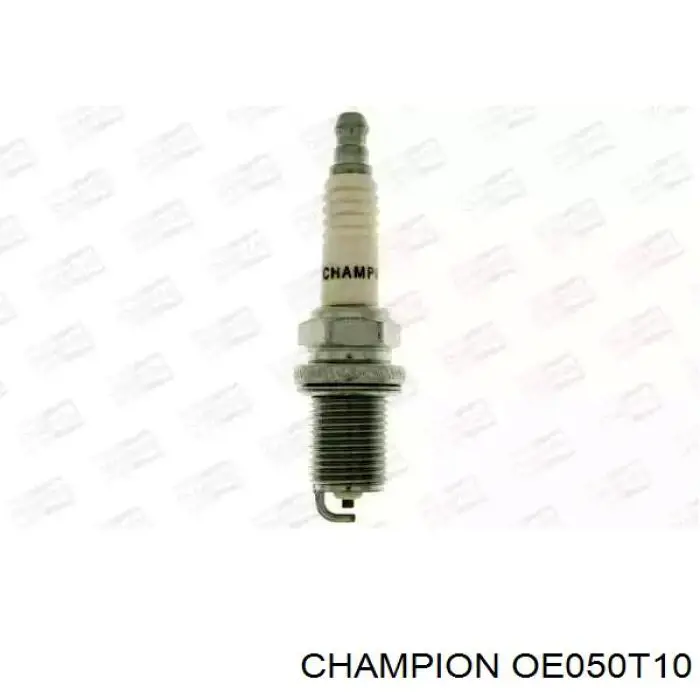 Свічки автомобільні Champion OE050T10 ціна, від 2.31 USD