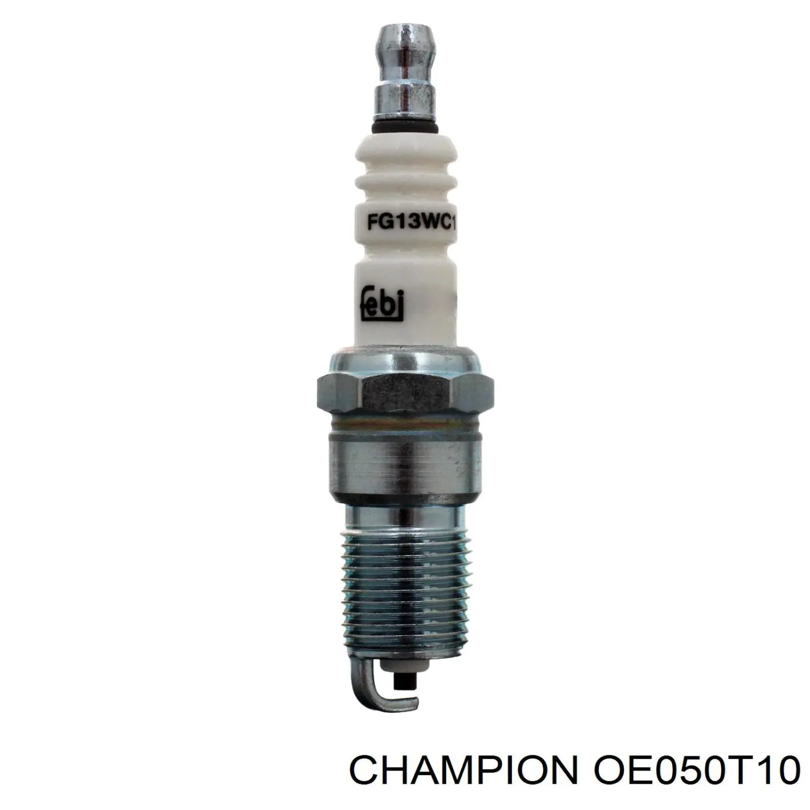 Свічки запалювання OE050T10 Champion