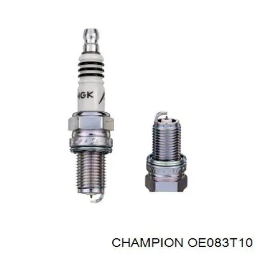 Свічки запалювання IJR8B9 NGK