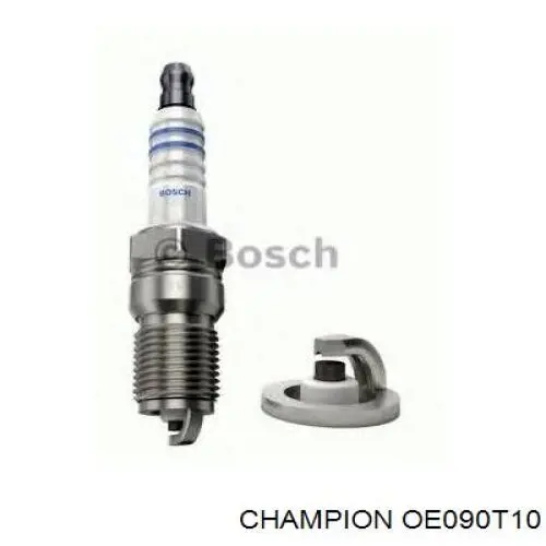 Свічки запалювання A0021596403 Mercedes