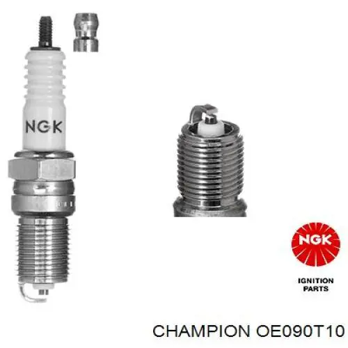 Свічки автомобільні Mercedes A0021596403 ціна, від 2.24 USD
