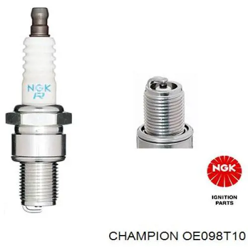 Свічки автомобільні Denso W22ESRU ціна, від 3.07 USD