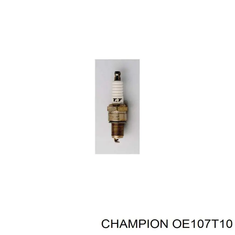 Купити OE107T10 Champion Свічка запалювання