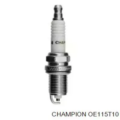 Свічки запалювання RC12ECC Champion