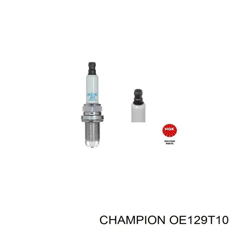 Свічки запалювання 9195109 Opel