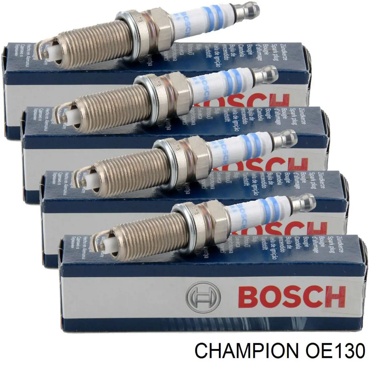 OE130 Champion Свіча запалювання
