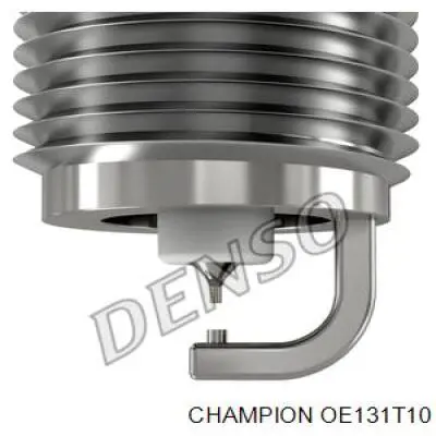 Свічки автомобільні Champion OE131T10 ціна, від 3.79 USD