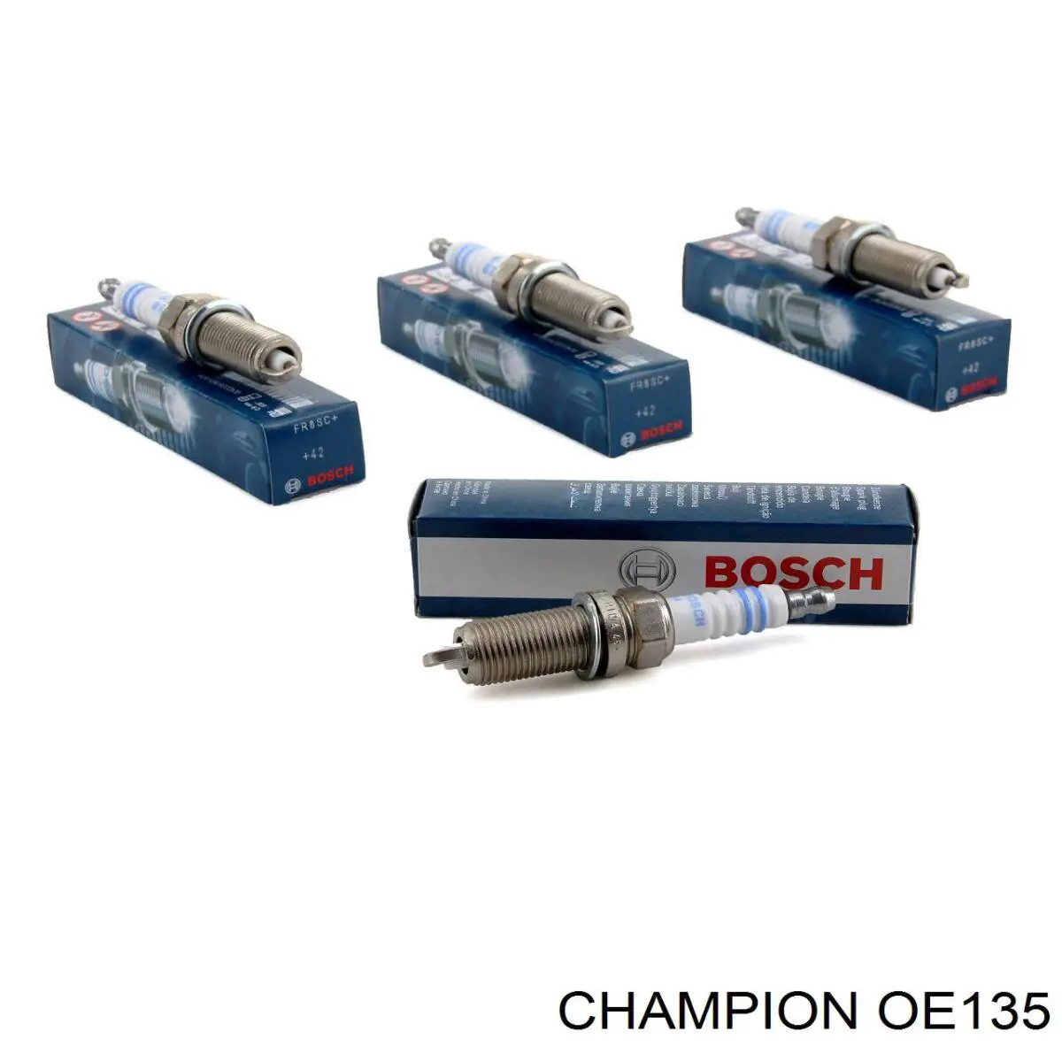 OE135 Champion Свіча запалювання
