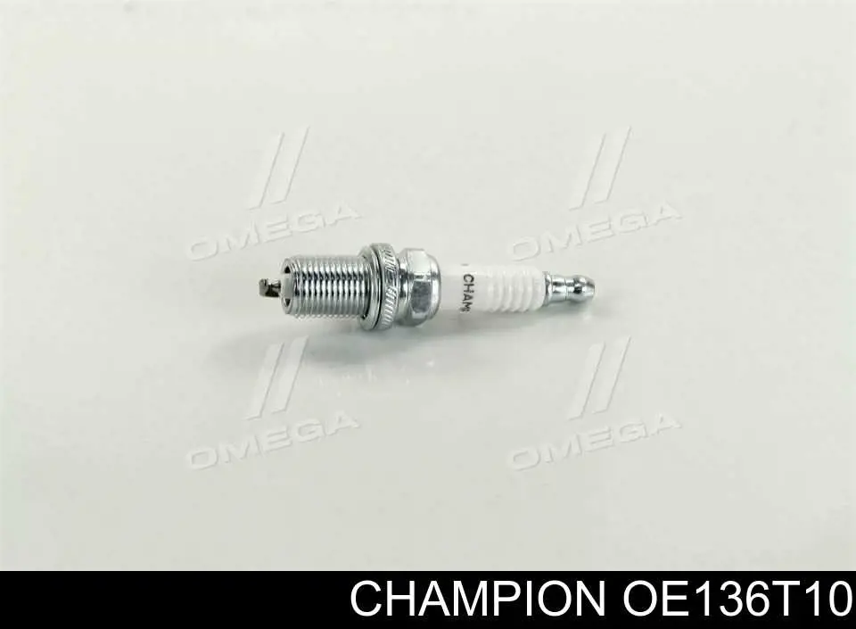 Купити OE136T10 Champion Свічка запалювання