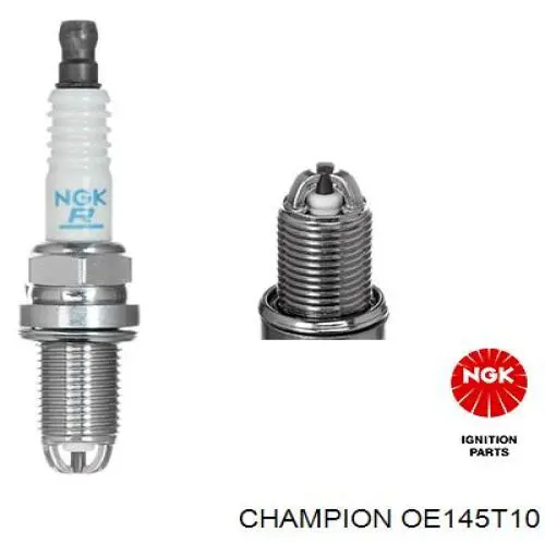 Свічки автомобільні Kamoka 7100501 ціна, від 5.03 USD